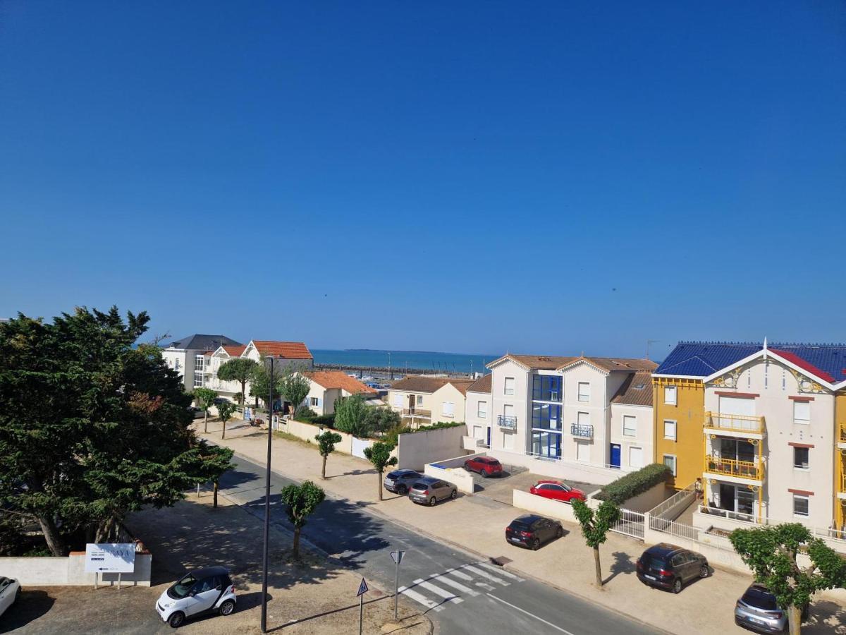 Duplex 3 Pieces A Deux Pas De La Plage Avec Parking - 4 Pers - Fr-1-706-16 Châtelaillon-Plage Esterno foto