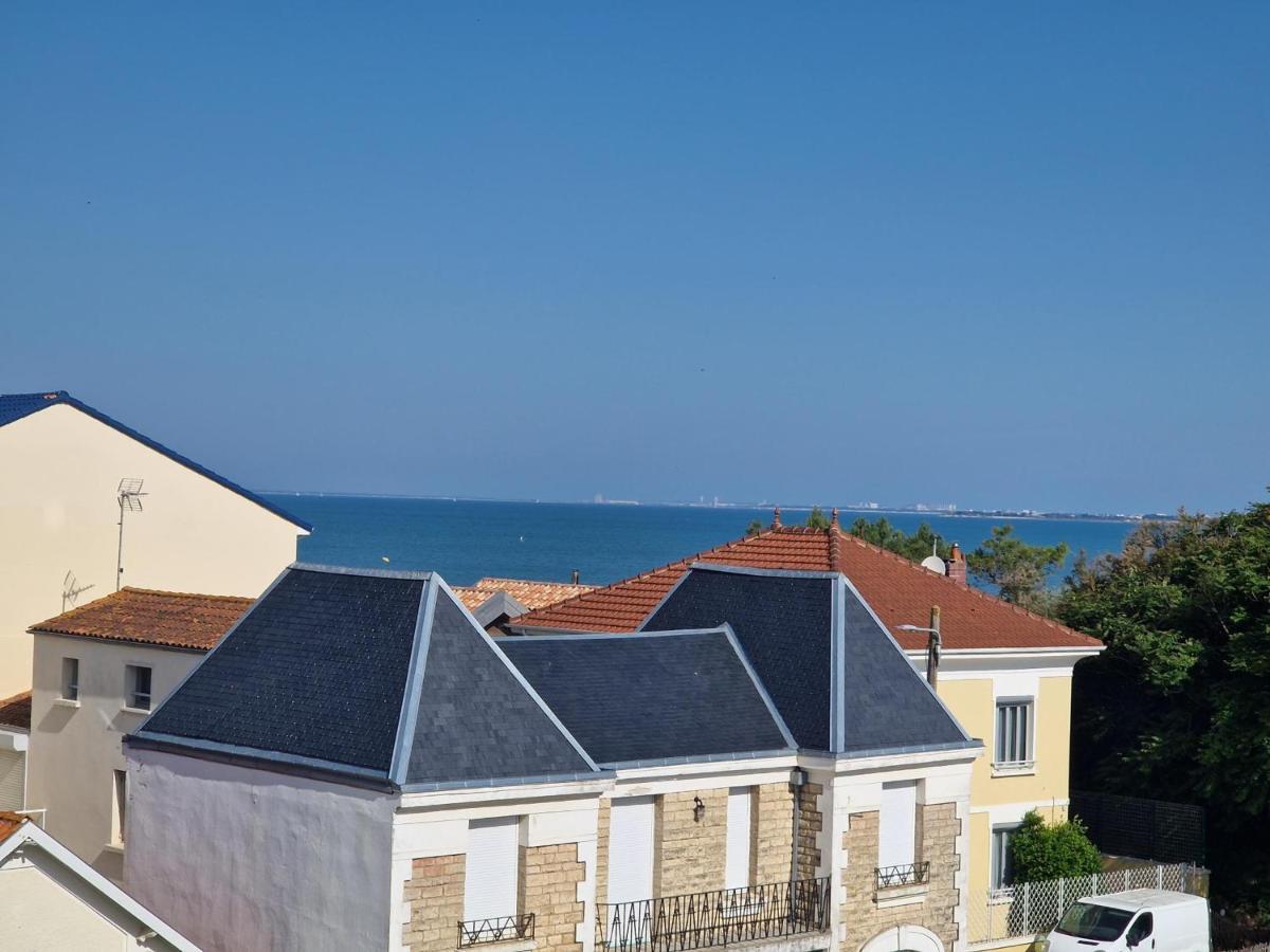 Duplex 3 Pieces A Deux Pas De La Plage Avec Parking - 4 Pers - Fr-1-706-16 Châtelaillon-Plage Esterno foto