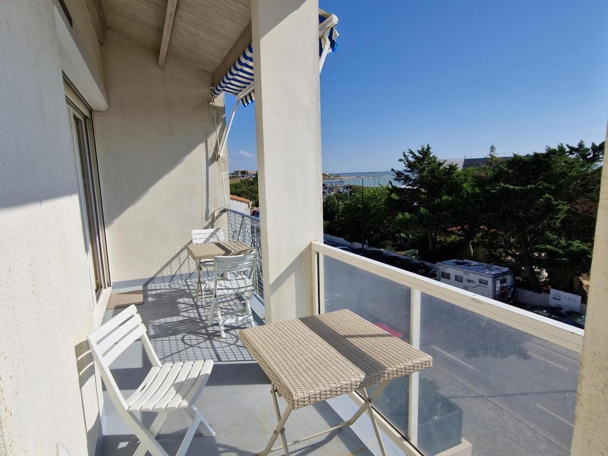 Duplex 3 Pieces A Deux Pas De La Plage Avec Parking - 4 Pers - Fr-1-706-16 Châtelaillon-Plage Esterno foto