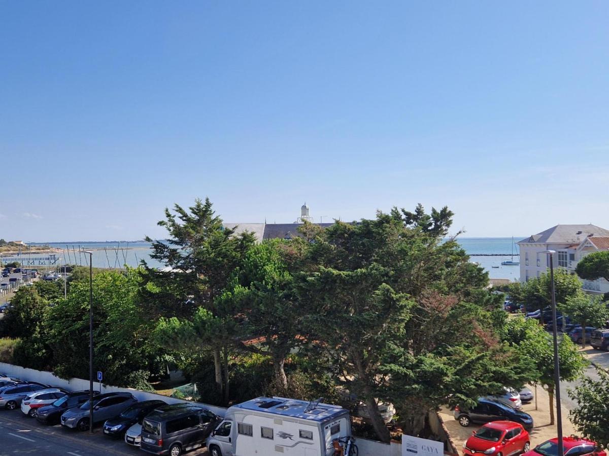 Duplex 3 Pieces A Deux Pas De La Plage Avec Parking - 4 Pers - Fr-1-706-16 Châtelaillon-Plage Esterno foto