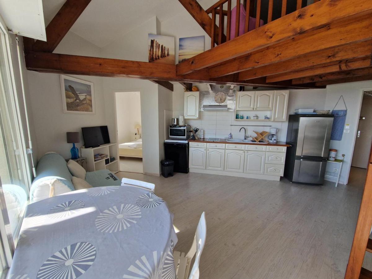 Duplex 3 Pieces A Deux Pas De La Plage Avec Parking - 4 Pers - Fr-1-706-16 Châtelaillon-Plage Esterno foto