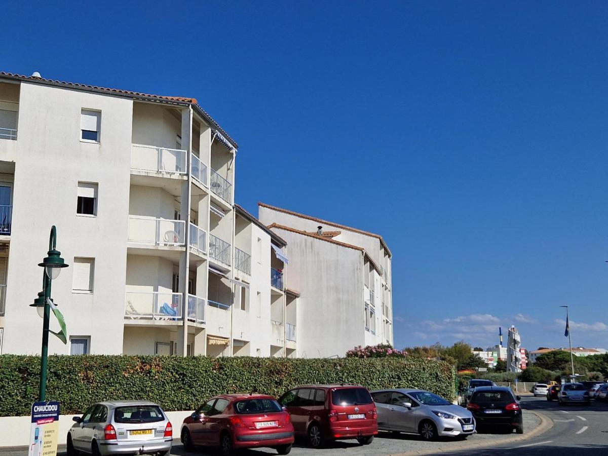 Duplex 3 Pieces A Deux Pas De La Plage Avec Parking - 4 Pers - Fr-1-706-16 Châtelaillon-Plage Esterno foto