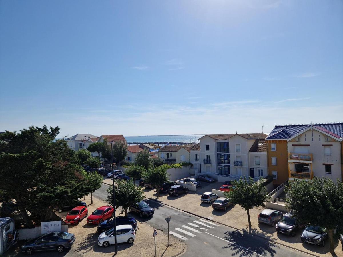 Duplex 3 Pieces A Deux Pas De La Plage Avec Parking - 4 Pers - Fr-1-706-16 Châtelaillon-Plage Esterno foto