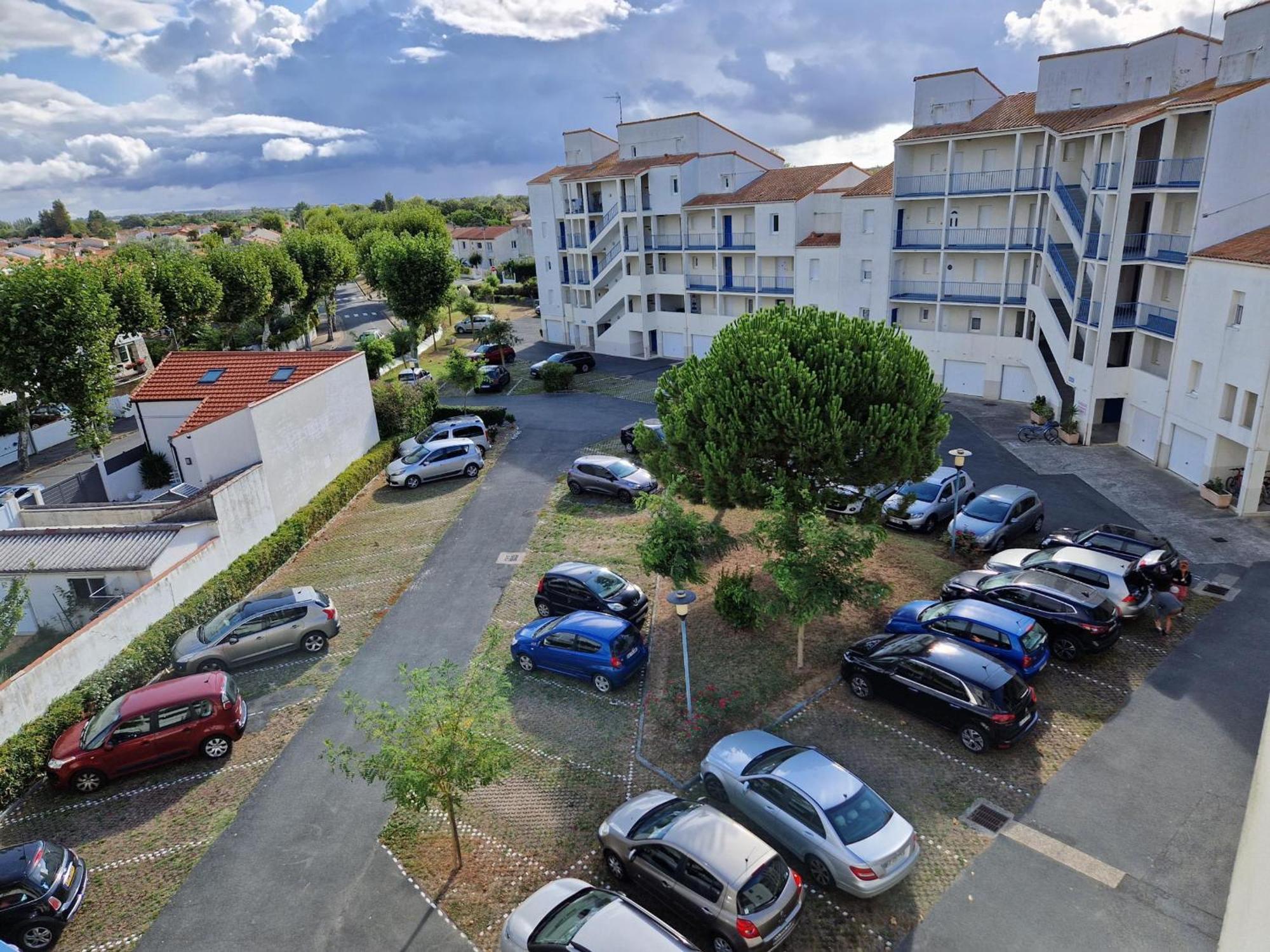 Duplex 3 Pieces A Deux Pas De La Plage Avec Parking - 4 Pers - Fr-1-706-16 Châtelaillon-Plage Esterno foto